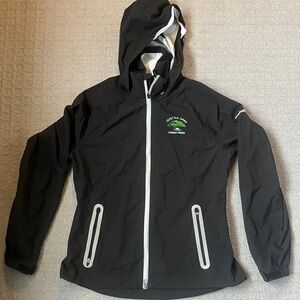 Women’s Zero Restriction Torrey Pines Rain Jacket - M